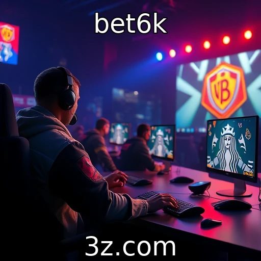 bet6k Análise profunda das grandes finais de e-sports deste ano