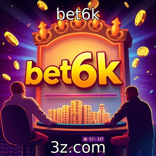 bet6k O Crescimento das Apostas em E-sports no Brasil: Estudo Atual